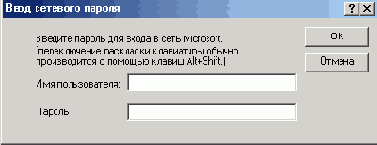 Настройка конфигурации и протоколов в Windows 9x